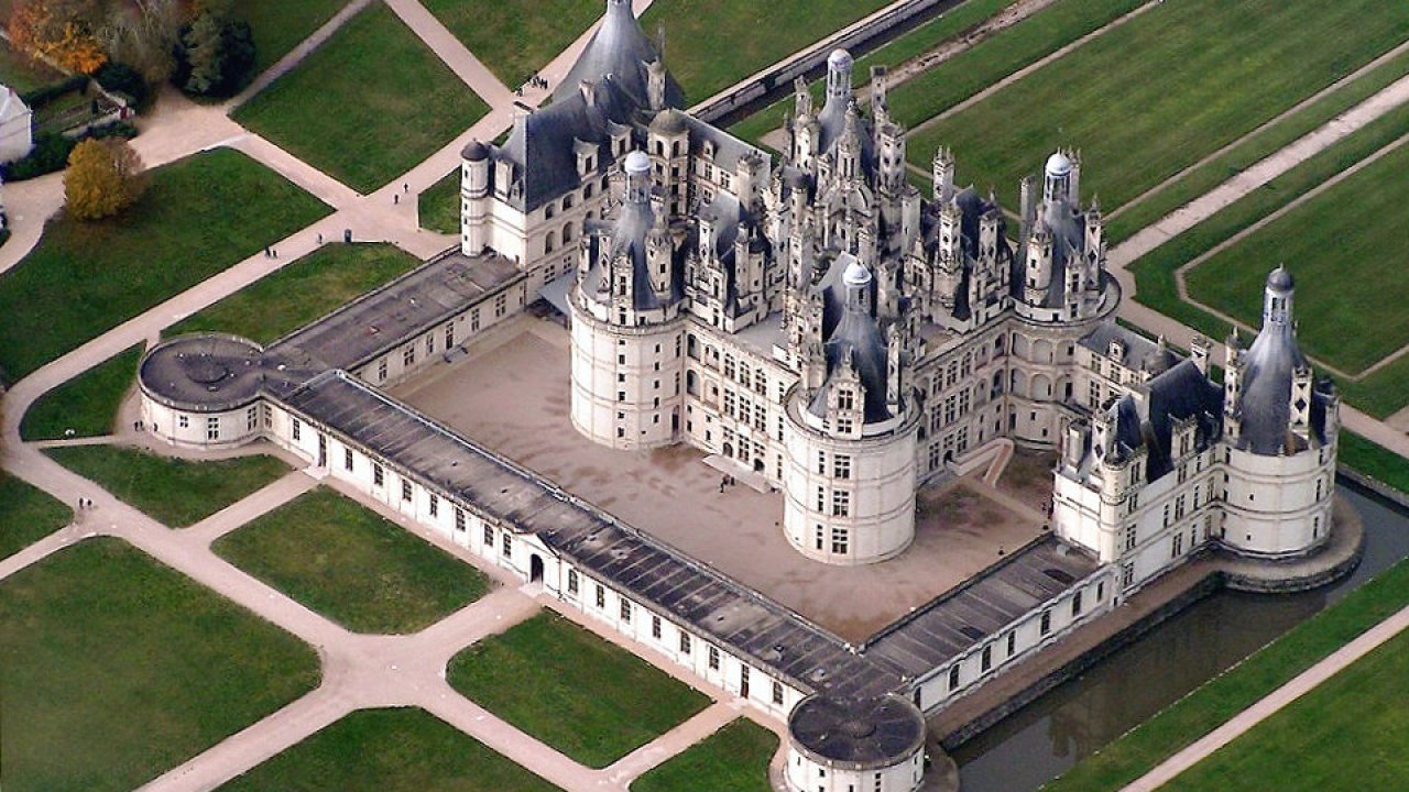 Château-de-Chambord